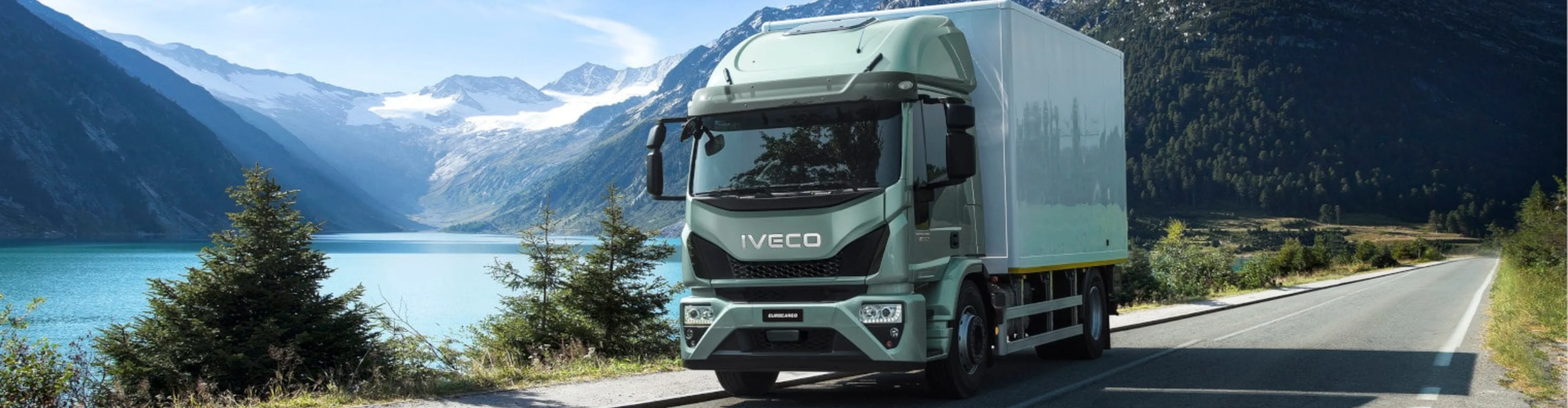 Iveco Eurocargo 180